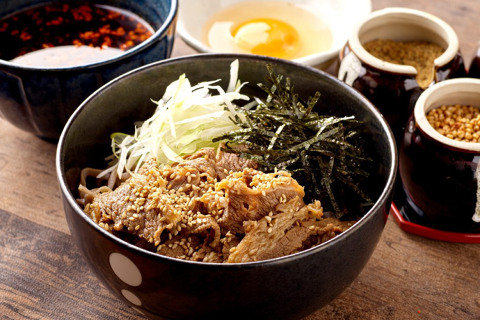 肉屋専門店　肉そば　石寅　有楽町店の画像