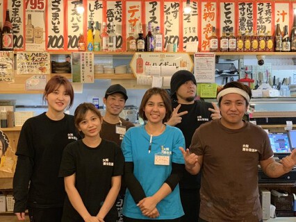 屋台居酒屋 満マル 大森店の画像