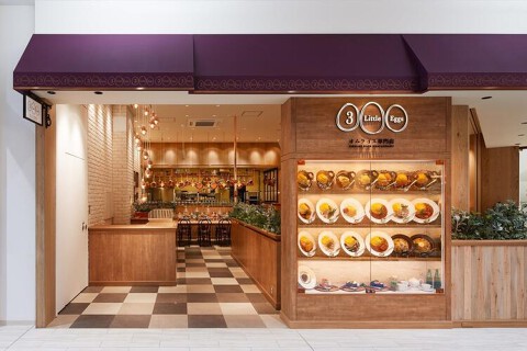 3 Little Eggs ららぽーと湘南平塚店の画像