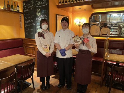 グリルキャピタル東洋亭 新大阪店の画像