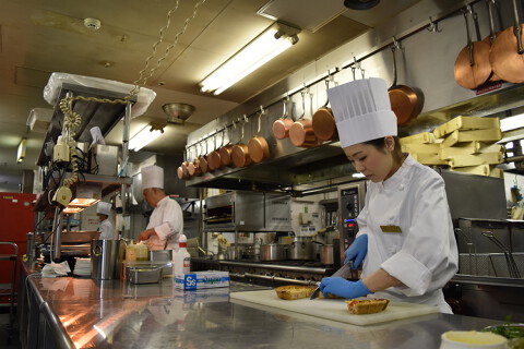 グルメバイキング「オリンピア」の画像