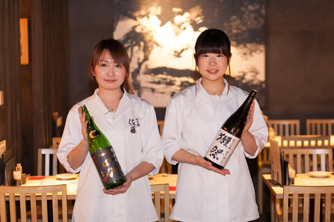 ぬる燗 佐藤の画像