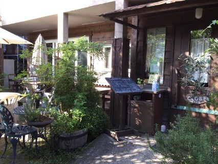 オステリア コマチーナの画像