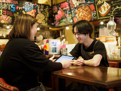 南欧バル INATORAの画像