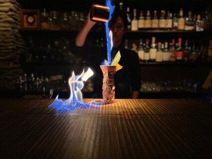 Bar amberの画像