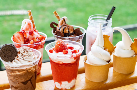 グリル＆農家レストランやぎCaféの画像