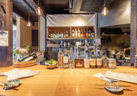 酒場トやさい イソスタンドの画像