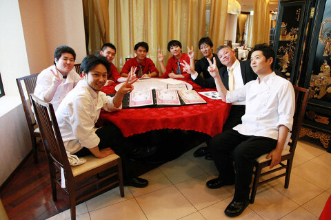 Szechwan Cuisine & Wine 御馥 中之島ダイビル店の画像