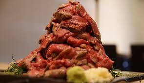 肉のヒマラヤ　焚火家の画像