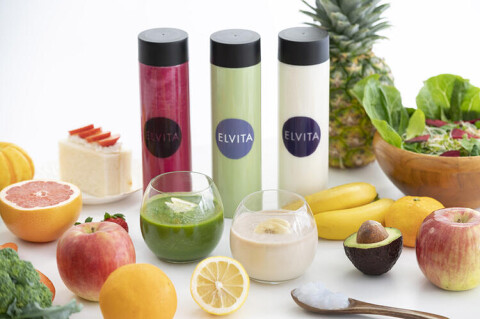 Ｎatural 美容ドリンク専門店 ELVITA ラシック店の画像