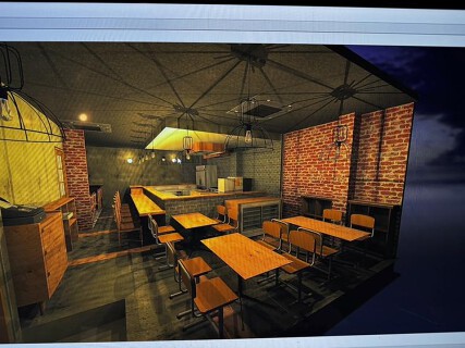 (仮)熟成肉バル ARASHIの画像