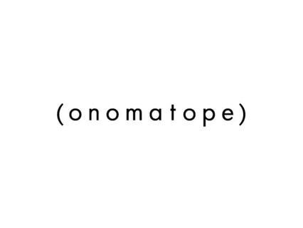 onomatopeの画像