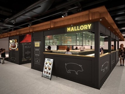 マロリーポークステーキヨドバシ仙台店の画像