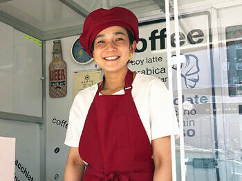 キッチンカーJiJiの画像