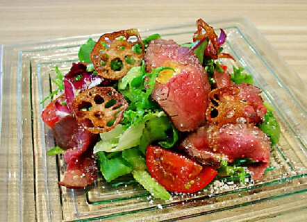 京都自然食バイキング　米米食堂の画像