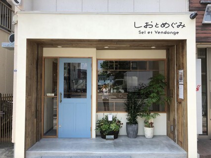 しおとめぐみ sel et vendangeの画像