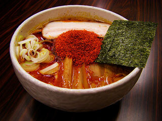 濃菜麺　井の庄　荻窪店の画像