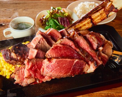 ステーキロッヂ 渋谷店の画像