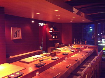 すし　道　麻布十番の画像