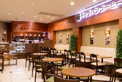 キャラバンコーヒー 船堀店の画像