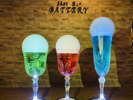BAR　BATTERYの画像