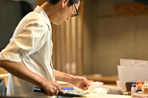 魚屋三代目 鯔背の画像
