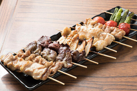 串焼・創作居酒屋 乙の画像