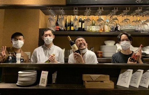 Cucina-Bar然の画像