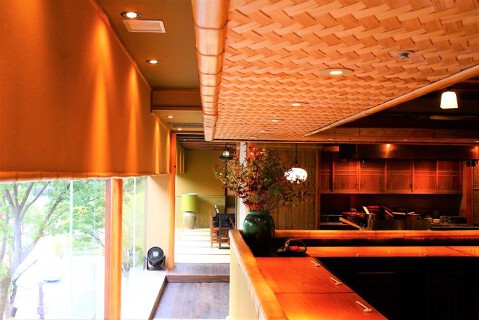 松原庵　欅（ケヤキ）の画像