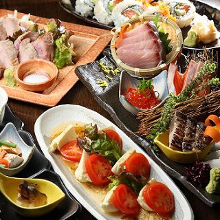 旬の肴と炭火焼　がぜん蘇我店の画像