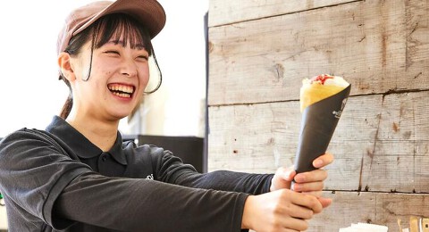 andEATS 矢野口駅前店の画像