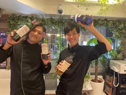 オーガニックBAR CRESTの画像