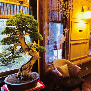 HILLS CLUB 離れ 天ぷら 式部庵の画像