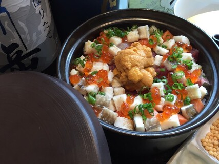 魚河岸素材厨房　魚ＨＩＤＥの画像