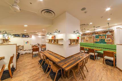 sakura食堂 六本木ヒルズ店の画像