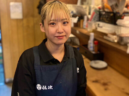 うどん 伝次の画像