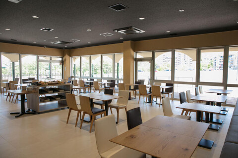 レストランBrezzaの画像