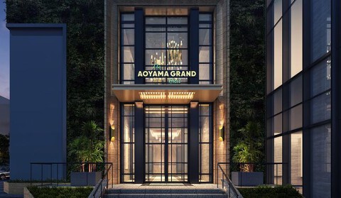 THE AOYAMA GRAND HOTELの画像