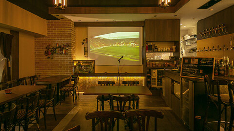 Restaurant Bar AMUSEMENTの画像