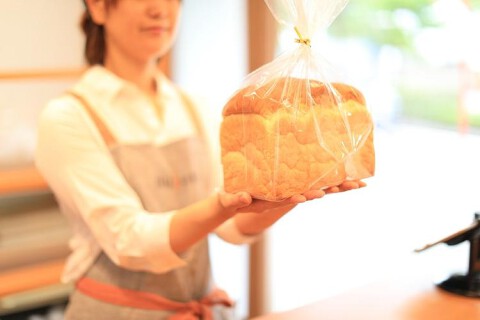 こだわり食パン専門店 麦麦の画像