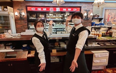 伯爵　巣鴨店の画像