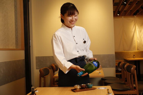 和食日和おさけと 赤坂の画像