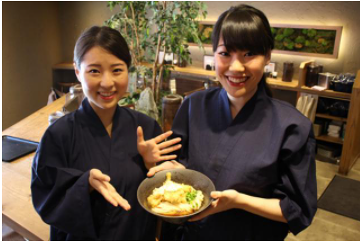 山下本気うどんの画像