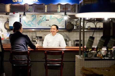 PESCADERIA  銀座店[100]の画像