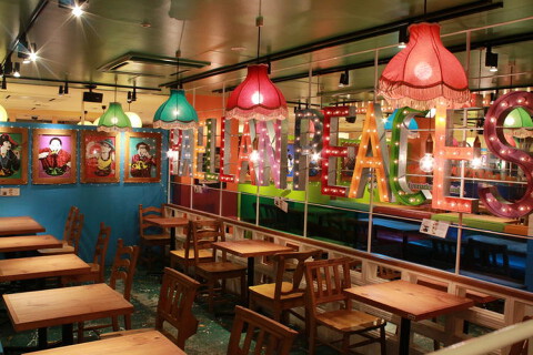 パエリアンピーシーズの画像