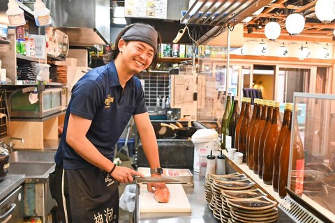 大衆酒場　ひとめぼれ　 東通り店の画像