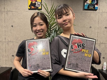 take BAL STYLEの画像