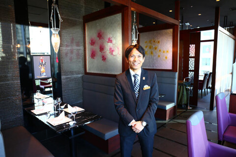 過門香 丸の内トラストタワー店の画像