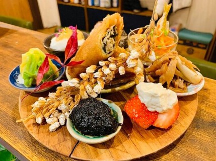 地球食堂 こはるの画像
