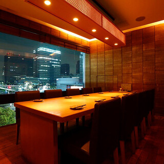 夜景個室居酒屋 茜音の画像